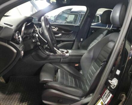 Черный Мерседес ЦЛЦ-класс, объемом двигателя 2 л и пробегом 67 тыс. км за 6800 $, фото 6 на Automoto.ua