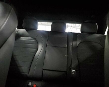 Черный Мерседес ЦЛЦ-класс, объемом двигателя 2 л и пробегом 67 тыс. км за 6800 $, фото 9 на Automoto.ua