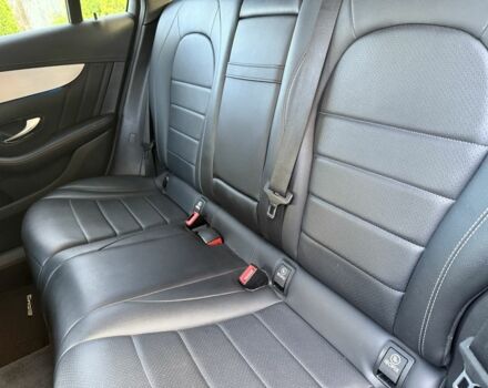 Черный Мерседес ЦЛЦ-класс, объемом двигателя 2 л и пробегом 150 тыс. км за 41500 $, фото 6 на Automoto.ua