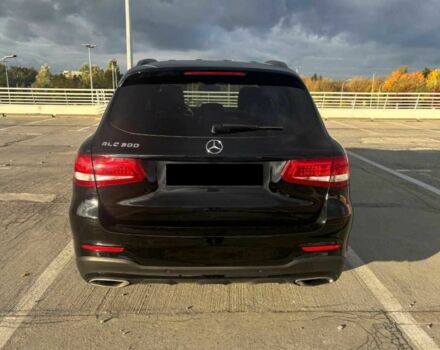 Черный Мерседес ЦЛЦ-класс, объемом двигателя 2 л и пробегом 131 тыс. км за 19600 $, фото 5 на Automoto.ua