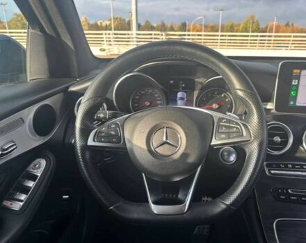 Черный Мерседес ЦЛЦ-класс, объемом двигателя 2 л и пробегом 131 тыс. км за 19600 $, фото 10 на Automoto.ua