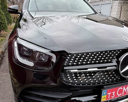 Чорний Мерседес ЦЛЦ-клас, об'ємом двигуна 2.2 л та пробігом 89 тис. км за 35900 $, фото 11 на Automoto.ua