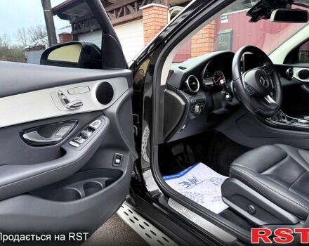 Чорний Мерседес ЦЛЦ-клас, об'ємом двигуна 2.2 л та пробігом 89 тис. км за 35900 $, фото 5 на Automoto.ua