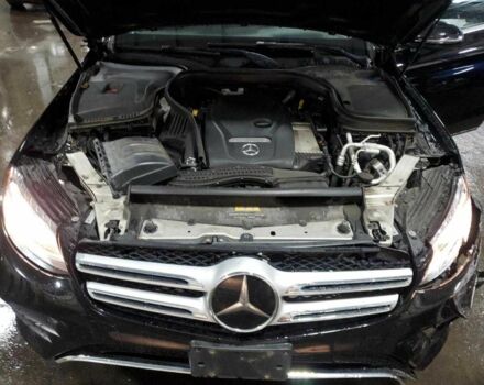 Черный Мерседес ЦЛЦ-класс, объемом двигателя 2 л и пробегом 67 тыс. км за 6800 $, фото 11 на Automoto.ua