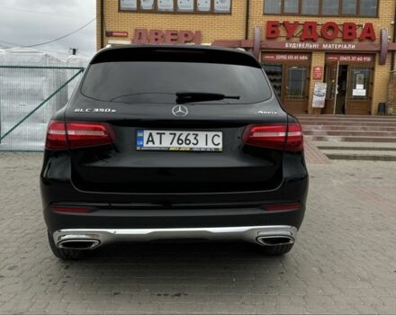 Черный Мерседес ЦЛЦ-класс, объемом двигателя 2 л и пробегом 48 тыс. км за 33500 $, фото 2 на Automoto.ua