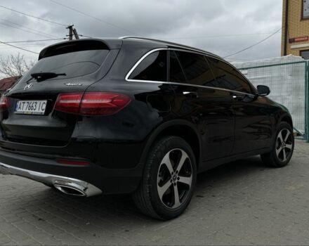 Черный Мерседес ЦЛЦ-класс, объемом двигателя 2 л и пробегом 48 тыс. км за 33500 $, фото 3 на Automoto.ua