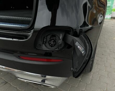 Черный Мерседес ЦЛЦ-класс, объемом двигателя 2 л и пробегом 48 тыс. км за 33500 $, фото 10 на Automoto.ua