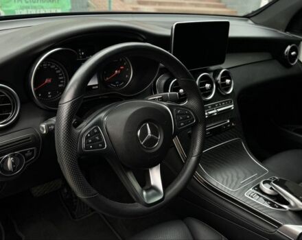 Черный Мерседес ЦЛЦ-класс, объемом двигателя 2 л и пробегом 48 тыс. км за 33500 $, фото 7 на Automoto.ua