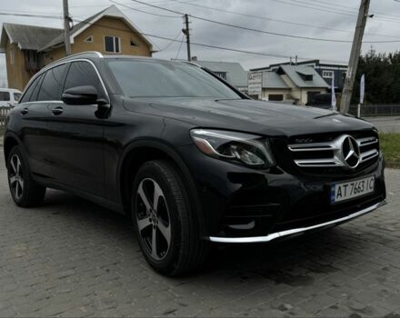 Черный Мерседес ЦЛЦ-класс, объемом двигателя 2 л и пробегом 48 тыс. км за 33500 $, фото 6 на Automoto.ua