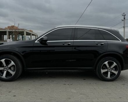 Черный Мерседес ЦЛЦ-класс, объемом двигателя 2 л и пробегом 48 тыс. км за 33500 $, фото 5 на Automoto.ua