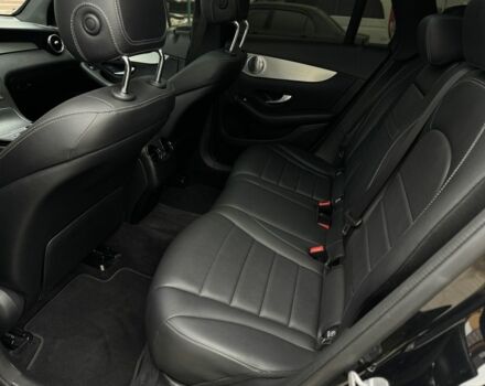 Черный Мерседес ЦЛЦ-класс, объемом двигателя 2 л и пробегом 48 тыс. км за 33500 $, фото 11 на Automoto.ua