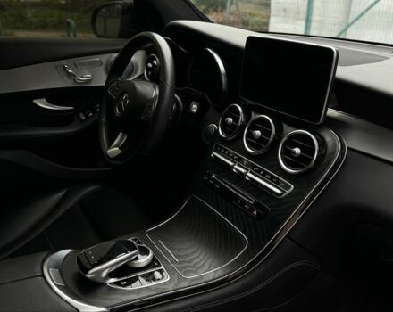 Черный Мерседес ЦЛЦ-класс, объемом двигателя 2 л и пробегом 48 тыс. км за 33500 $, фото 9 на Automoto.ua