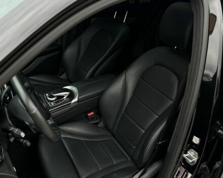 Черный Мерседес ЦЛЦ-класс, объемом двигателя 2 л и пробегом 48 тыс. км за 33500 $, фото 13 на Automoto.ua