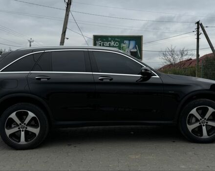 Черный Мерседес ЦЛЦ-класс, объемом двигателя 2 л и пробегом 48 тыс. км за 33500 $, фото 14 на Automoto.ua