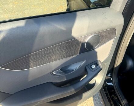 Черный Мерседес ЦЛЦ-класс, объемом двигателя 2 л и пробегом 44 тыс. км за 36777 $, фото 7 на Automoto.ua