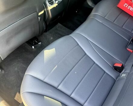 Черный Мерседес ЦЛЦ-класс, объемом двигателя 2 л и пробегом 44 тыс. км за 36777 $, фото 6 на Automoto.ua