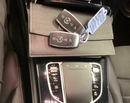 Черный Мерседес ЦЛЦ-класс, объемом двигателя 2 л и пробегом 50 тыс. км за 21389 $, фото 6 на Automoto.ua