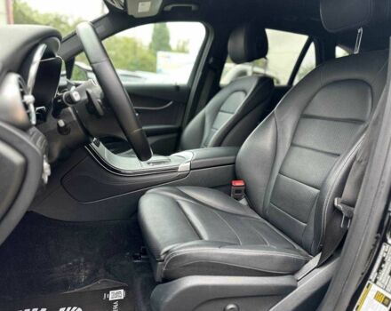 Черный Мерседес ЦЛЦ-класс, объемом двигателя 2 л и пробегом 76 тыс. км за 36500 $, фото 8 на Automoto.ua