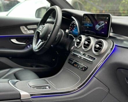 Черный Мерседес ЦЛЦ-класс, объемом двигателя 2 л и пробегом 76 тыс. км за 36500 $, фото 10 на Automoto.ua