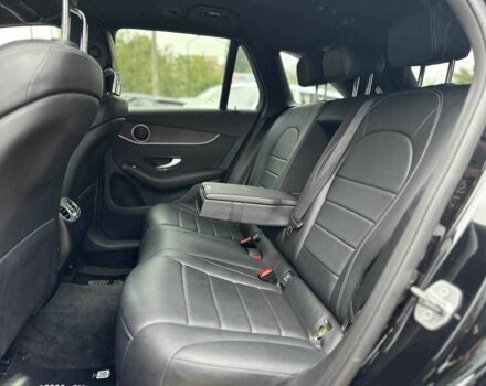 Черный Мерседес ЦЛЦ-класс, объемом двигателя 2 л и пробегом 76 тыс. км за 36500 $, фото 19 на Automoto.ua