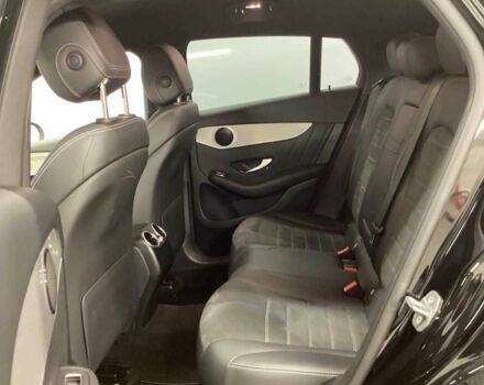 Черный Мерседес ЦЛЦ-класс, объемом двигателя 2 л и пробегом 50 тыс. км за 21389 $, фото 7 на Automoto.ua