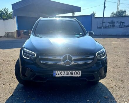 Черный Мерседес ЦЛЦ-класс, объемом двигателя 2 л и пробегом 44 тыс. км за 36777 $, фото 3 на Automoto.ua