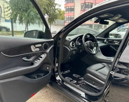 Черный Мерседес ЦЛЦ-класс, объемом двигателя 2 л и пробегом 76 тыс. км за 36500 $, фото 5 на Automoto.ua