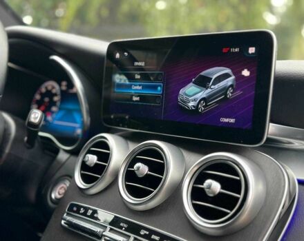 Черный Мерседес ЦЛЦ-класс, объемом двигателя 2 л и пробегом 76 тыс. км за 36500 $, фото 11 на Automoto.ua