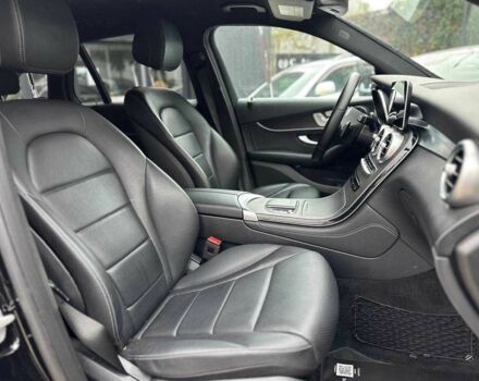 Черный Мерседес ЦЛЦ-класс, объемом двигателя 2 л и пробегом 76 тыс. км за 36500 $, фото 14 на Automoto.ua