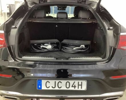 Черный Мерседес ЦЛЦ-класс, объемом двигателя 2 л и пробегом 50 тыс. км за 21389 $, фото 5 на Automoto.ua