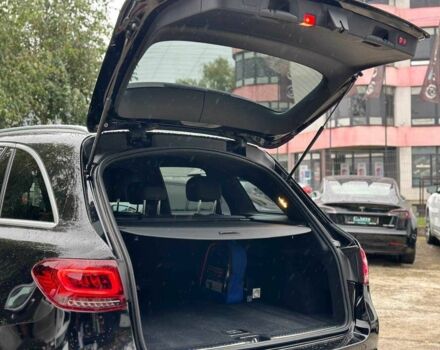 Черный Мерседес ЦЛЦ-класс, объемом двигателя 2 л и пробегом 76 тыс. км за 36500 $, фото 23 на Automoto.ua