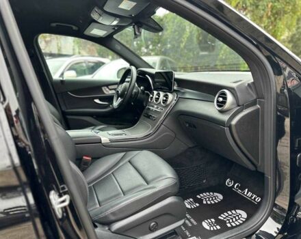 Черный Мерседес ЦЛЦ-класс, объемом двигателя 2 л и пробегом 76 тыс. км за 36500 $, фото 9 на Automoto.ua