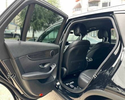 Черный Мерседес ЦЛЦ-класс, объемом двигателя 2 л и пробегом 76 тыс. км за 36500 $, фото 18 на Automoto.ua