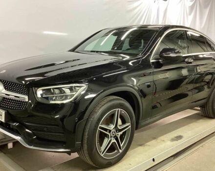 Черный Мерседес ЦЛЦ-класс, объемом двигателя 2 л и пробегом 50 тыс. км за 21389 $, фото 1 на Automoto.ua