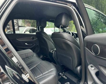 Черный Мерседес ЦЛЦ-класс, объемом двигателя 2 л и пробегом 76 тыс. км за 36500 $, фото 16 на Automoto.ua