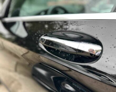 Черный Мерседес ЦЛЦ-класс, объемом двигателя 2 л и пробегом 76 тыс. км за 36500 $, фото 4 на Automoto.ua