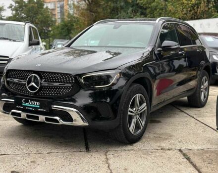 Черный Мерседес ЦЛЦ-класс, объемом двигателя 2 л и пробегом 76 тыс. км за 36500 $, фото 2 на Automoto.ua