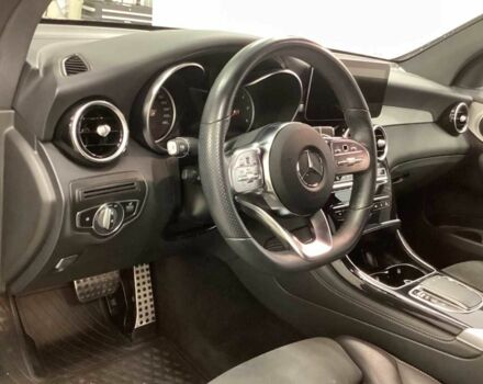 Черный Мерседес ЦЛЦ-класс, объемом двигателя 2 л и пробегом 50 тыс. км за 21389 $, фото 3 на Automoto.ua