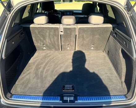 Черный Мерседес ЦЛЦ-класс, объемом двигателя 2 л и пробегом 44 тыс. км за 36777 $, фото 8 на Automoto.ua