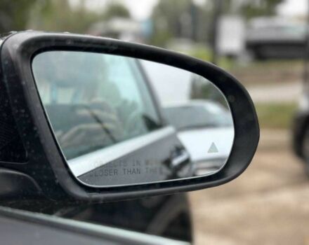 Черный Мерседес ЦЛЦ-класс, объемом двигателя 2 л и пробегом 76 тыс. км за 36500 $, фото 3 на Automoto.ua