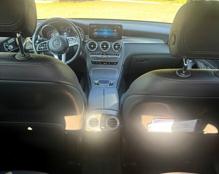 Черный Мерседес ЦЛЦ-класс, объемом двигателя 2 л и пробегом 44 тыс. км за 36777 $, фото 9 на Automoto.ua