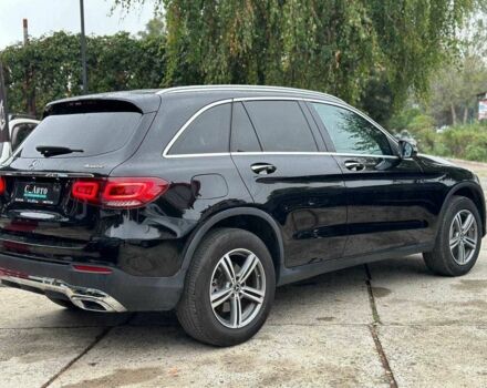 Черный Мерседес ЦЛЦ-класс, объемом двигателя 2 л и пробегом 76 тыс. км за 36500 $, фото 20 на Automoto.ua