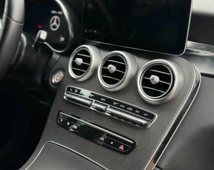 Черный Мерседес ЦЛЦ-класс, объемом двигателя 2 л и пробегом 76 тыс. км за 36500 $, фото 12 на Automoto.ua