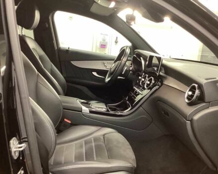 Черный Мерседес ЦЛЦ-класс, объемом двигателя 2 л и пробегом 50 тыс. км за 21389 $, фото 4 на Automoto.ua