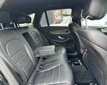 Черный Мерседес ЦЛЦ-класс, объемом двигателя 2 л и пробегом 76 тыс. км за 36500 $, фото 17 на Automoto.ua