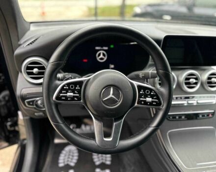 Черный Мерседес ЦЛЦ-класс, объемом двигателя 2 л и пробегом 76 тыс. км за 36500 $, фото 7 на Automoto.ua