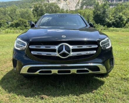 Чорний Мерседес ЦЛЦ-клас, об'ємом двигуна 2 л та пробігом 30 тис. км за 19300 $, фото 1 на Automoto.ua