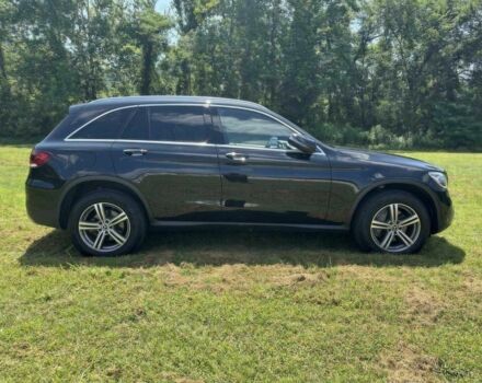 Чорний Мерседес ЦЛЦ-клас, об'ємом двигуна 2 л та пробігом 30 тис. км за 19300 $, фото 6 на Automoto.ua