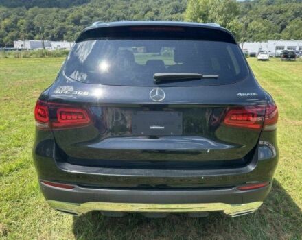 Чорний Мерседес ЦЛЦ-клас, об'ємом двигуна 2 л та пробігом 30 тис. км за 19300 $, фото 4 на Automoto.ua