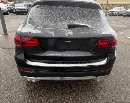 Черный Мерседес ЦЛЦ-класс, объемом двигателя 2 л и пробегом 27 тыс. км за 30000 $, фото 4 на Automoto.ua